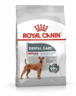 ROYAL CANIN CCN Medium Dental Care 20kg (2x10kg)