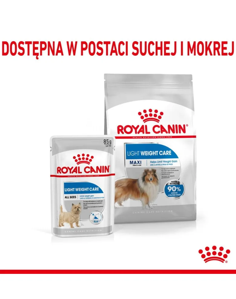 ROYAL CANIN CCN Medium Lightweight Care 12kg