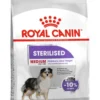 ROYAL CANIN CCN Medium Sterilised Adult 12kg