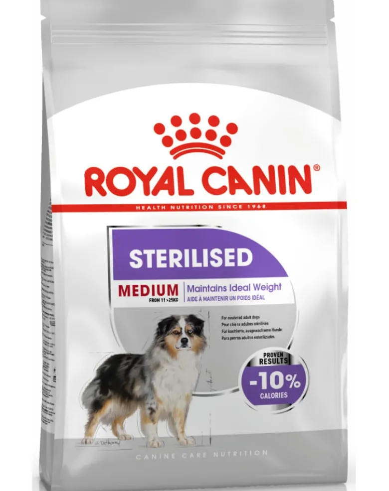 ROYAL CANIN CCN Medium Sterilised Adult 12kg