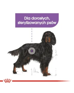 ROYAL CANIN CCN Medium Sterilised Adult 12kg