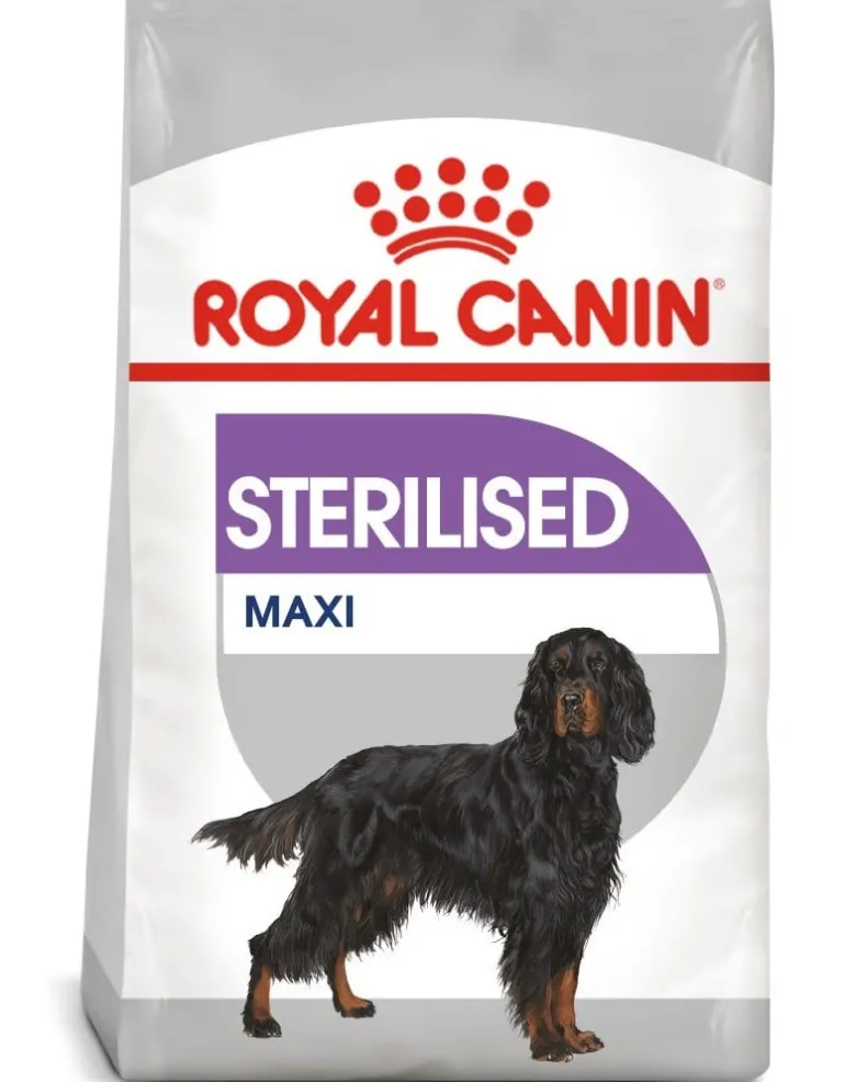 ROYAL CANIN CCN Medium Sterilised Adult 12kg