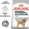 ROYAL CANIN CCN Mini Dental Care crocchette secche per cani adulti di piccole razze, riduce la formazione di tartaro 8 kg