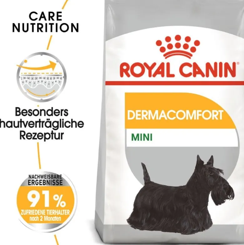 ROYAL CANIN CCN Mini Dermacomfort 16kg (2x8kg)