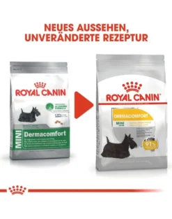 ROYAL CANIN CCN Mini Dermacomfort 16kg (2x8kg)