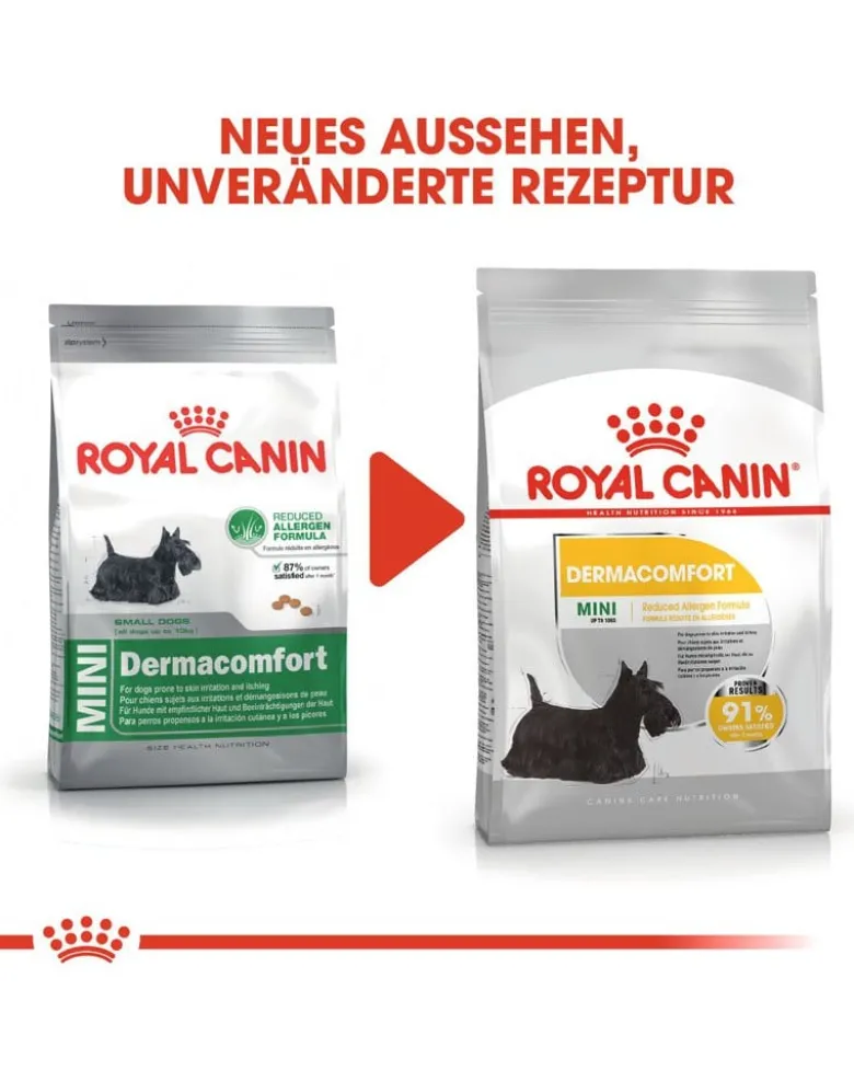 ROYAL CANIN CCN Mini Dermacomfort 16kg (2x8kg)