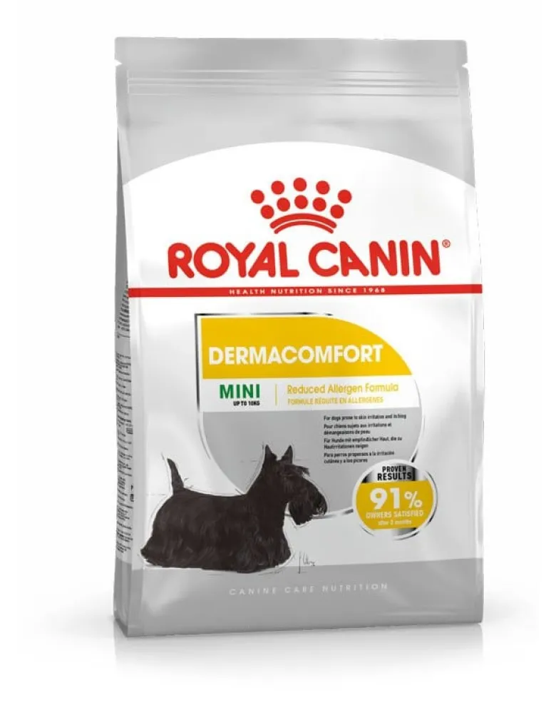 ROYAL CANIN CCN Mini Dermacomfort 16kg (2x8kg)