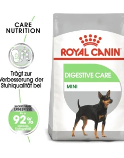 ROYAL CANIN CCN Mini Digestive Care crocchette secche per cani adulti di piccole razze con un sistema digestivo sensibile 8 kg