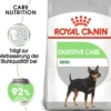 ROYAL CANIN CCN Mini Digestive Care crocchette secche per cani adulti di piccole razze con sistema digestivo sensibile 3 kg