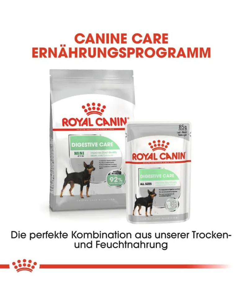 ROYAL CANIN CCN Mini Digestive Care 16kg (2x8kg)
