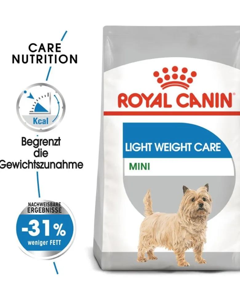 ROYAL CANIN CCN Mini Light Weight Care 16kg (2x8kg)