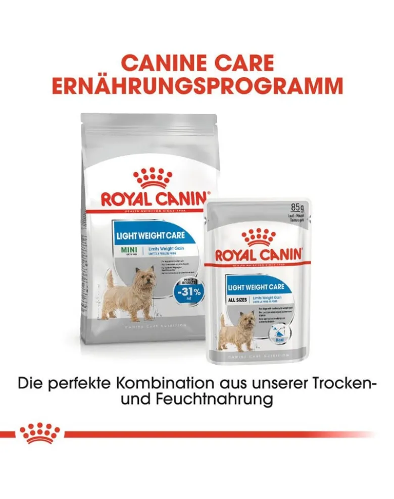 ROYAL CANIN CCN Mini Light Weight Care 16kg (2x8kg)