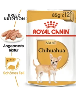 ROYAL CANIN Chihuahua Adult 12 x 85g