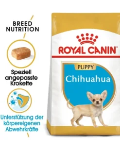 ROYAL CANIN Chihuahua junior 0.5 kg