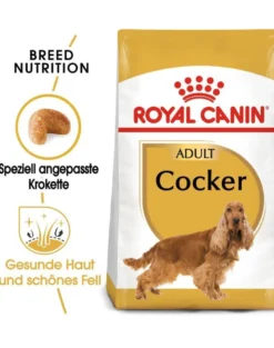 ROYAL CANIN Cocker Adult 24kg (2x12kg)