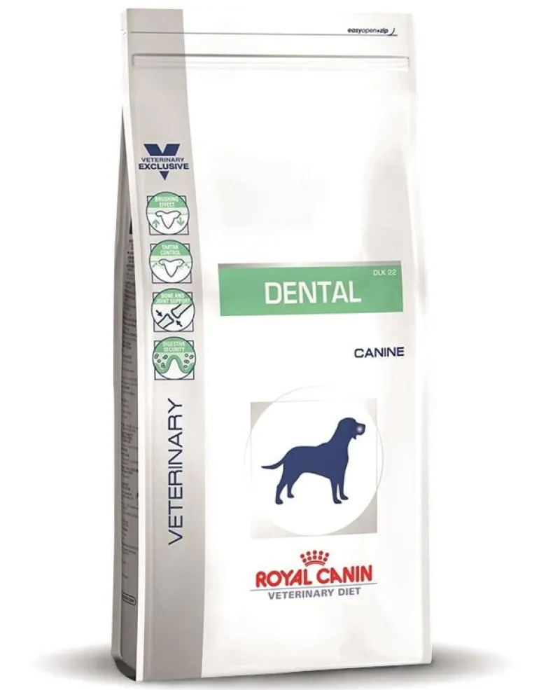 ROYAL CANIN Dental Dog Medium and Large 6 kg