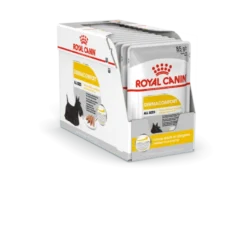 ROYAL CANIN Dermacomfort paté per cani adulti con pelle sensibile e irritabile 24 x 85 g