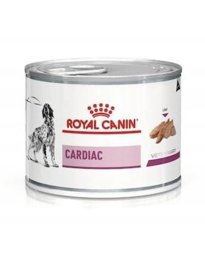 ROYAL CANIN Dog cardiac canine 6 x 200 g