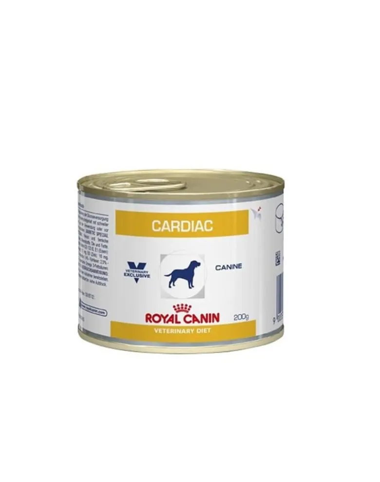 ROYAL CANIN Dog cardiac canine 6 x 200 g