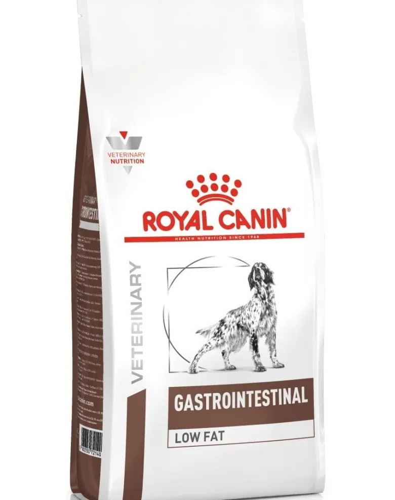 ROYAL CANIN Dog Gastrointestinal Low Fat 1.5kg