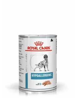 ROYAL CANIN Dog Hypoallergenic 12 x 400 g