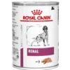 ROYAL CANIN Dog Renal Pate 6 x 410 g