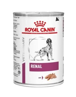 ROYAL CANIN Dog Renal Pate 6 x 410 g