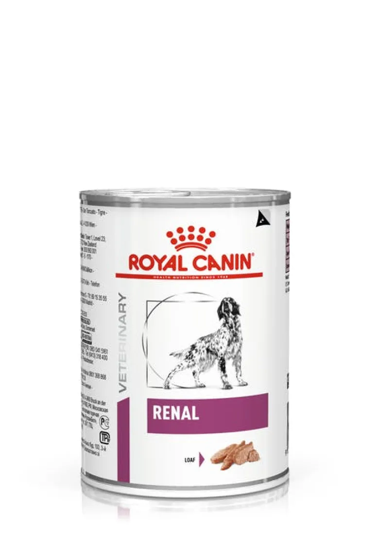 ROYAL CANIN Dog Renal 12 x 410g