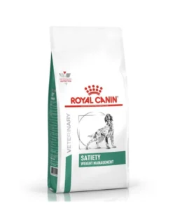 ROYAL CANIN Dog satiety support 6kg + 12 x Satiety Weight Management 410g