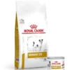 ROYAL CANIN Dog urinary small 8 kg + Urinary 12 x 200g