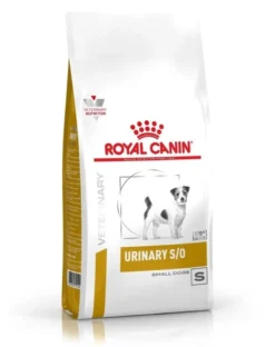 ROYAL CANIN Dog urinary small 8 kg + Urinary 12 x 200g