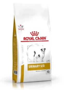 ROYAL CANIN Dog urinary small 8 kg + Urinary 12 x 200g