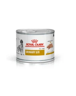 ROYAL CANIN Dog Urinary S/O 200 g