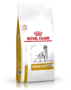 ROYAL CANIN Dog Urinary S/O +7 3,5kg Alimento secco per cani adulti di età superiore ai 7 anni con disturbi del tratto urinario inferiore