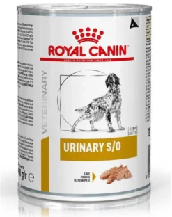 ROYAL CANIN Dog Urinary S/O 12 x 410g