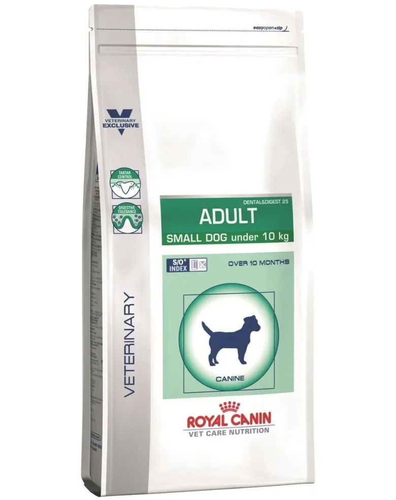 ROYAL CANIN Dog Veterinary Adult Small 8 kg
