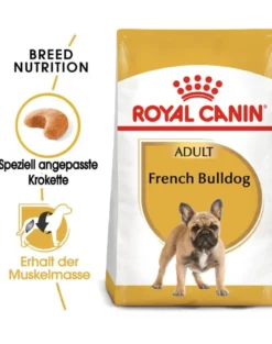 ROYAL CANIN French bulldog adult 3 kg