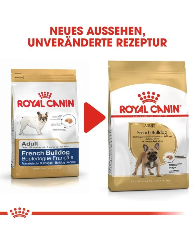 ROYAL CANIN French bulldog adult 3 kg