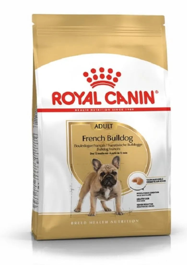 ROYAL CANIN French Bulldog adult 18 kg (2 x 9 kg)