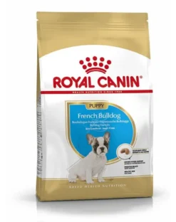ROYAL CANIN French Bulldog Puppy Junior 3 kg