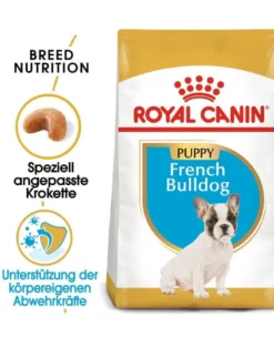 ROYAL CANIN French Bulldog Puppy Junior 20kg (2x10kg)