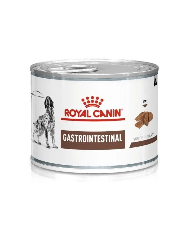 ROYAL CANIN Gastrointestinal Dog 6 x 200g