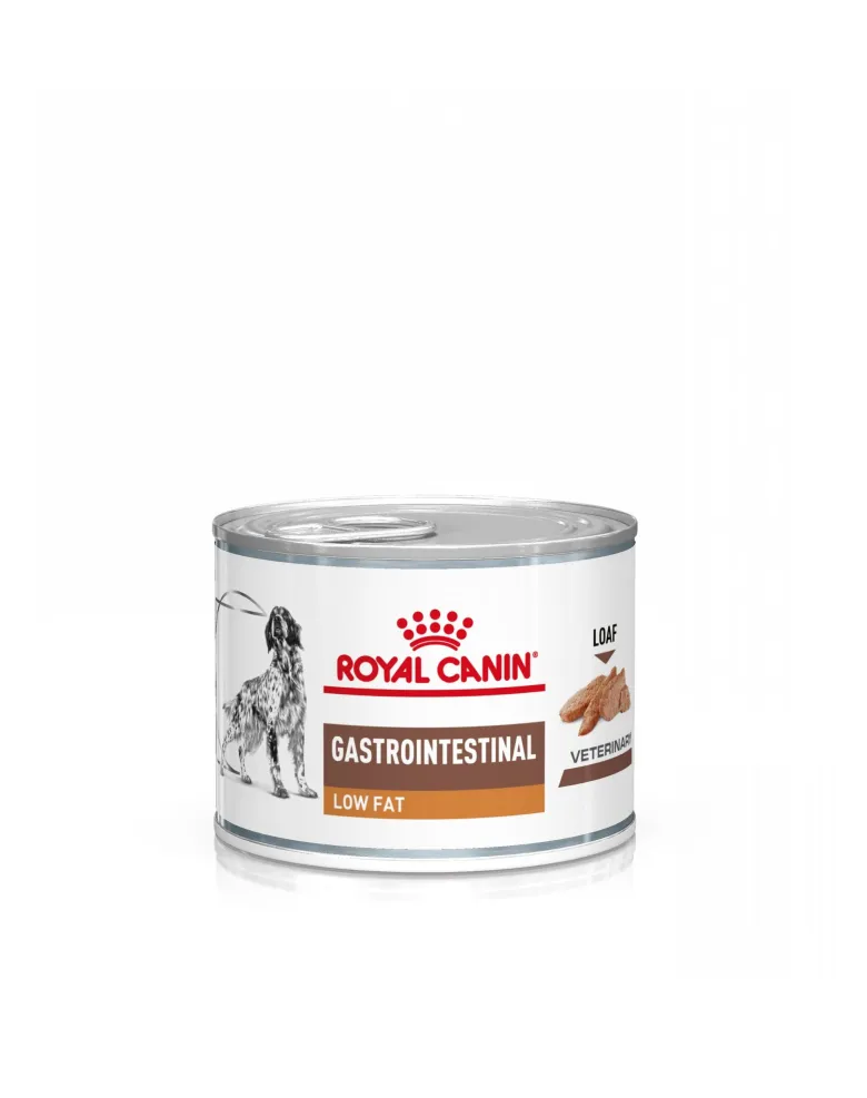 ROYAL CANIN Gastrointestinal Low Fat 12 x 200g