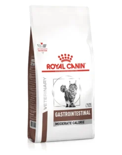 ROYAL CANIN Gastro Intestinal Moderate Calorie Feline 2 x 400 g