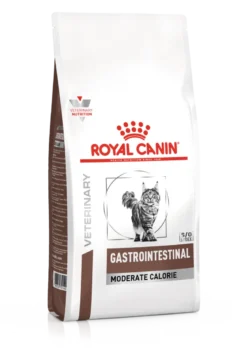 ROYAL CANIN Gastro Intestinal Moderate Calorie Feline 2 x 400 g