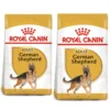 ROYAL CANIN German Shepherd Adult - croccantini per cani adulti di razza pastore tedesco 22kg (2 x 11kg)
