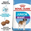 ROYAL CANIN Giant Junior 30kg (2x15kg)