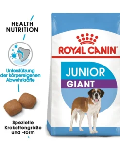 ROYAL CANIN Giant Junior 30kg (2x15kg)