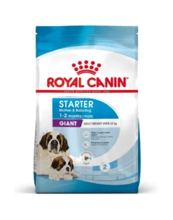 ROYAL CANIN Giant Starter Mother & Babydog 15 kg
