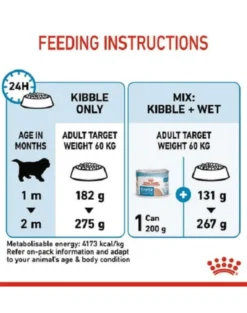 ROYAL CANIN Giant Starter Mother & Babydog 15 kg